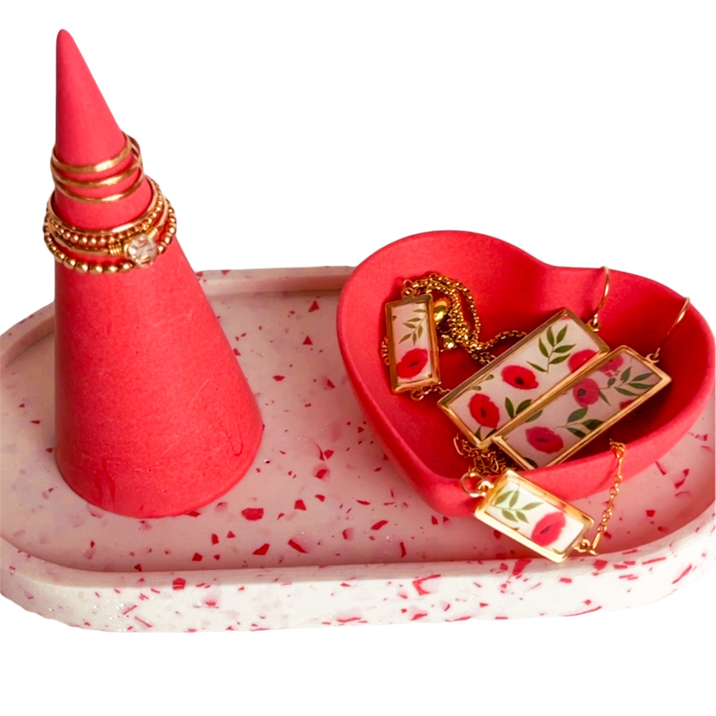 Heart Dish