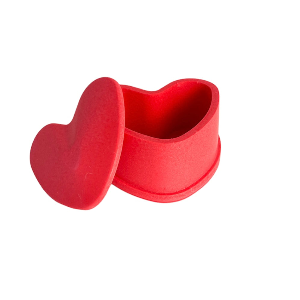 Heart Jewelry Box