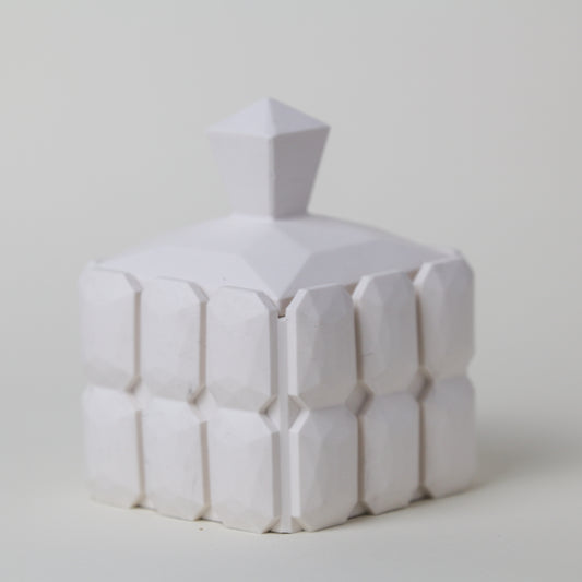 Square Jewelry box