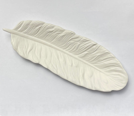 Feather dish
